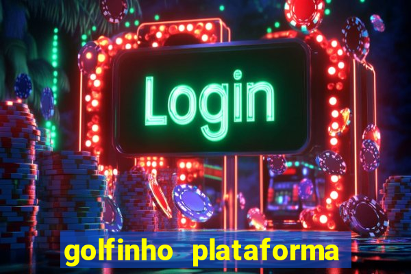 golfinho plataforma de jogos